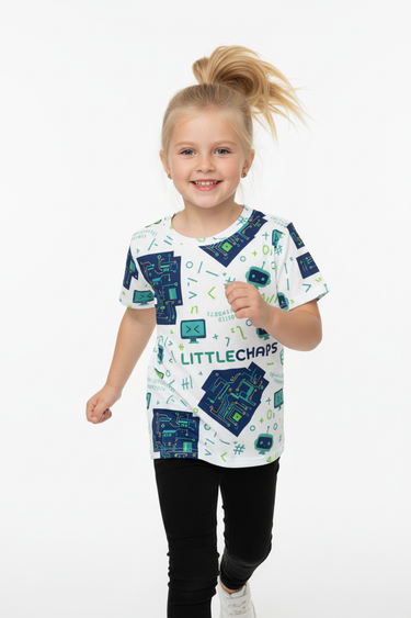 7-year-old model