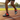 African male model running close-up