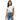 Alppeer-Rise Above It Crop Tee