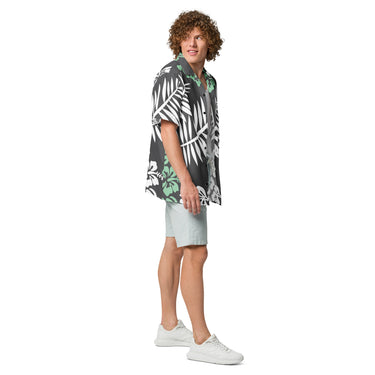 Wai Tropical button-up shirt
