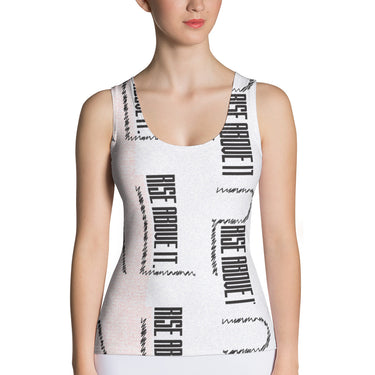 Rise Above It Tank Top