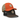 All three hats stacked showing colors