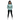 Alppeer bomber female with leggings