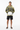 ALPPEER Print Hoodie with Black Boardshorts - Full Body