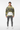 ALPPEER Print Hoodie with Gray Joggers - Full Body