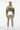 ALPPEER Print Hoodie with Khaki Chinos - Full Body