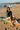 Alppeer Rash Guard Sitting Board Teal Shorts