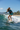 Alppeer Rash Guard Wave Teal Shorts