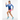 Aqua Flow rash guard running