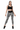Arms Down Minimalist Look