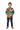 Asian Boy 8 Hands in Pocket