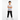 Asian boy in Never Ending Adventures tee on white background