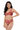 Asian female model confident pose