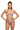 Asian female model front view