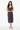 Asian female model in dress