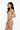 Asian female model side view