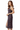 Asian female model side view