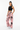 Asian female model, three-quarter
