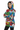 Asian Girl 12 Arms Crossed