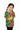 Asian Girl 5 Hands Behind Back