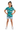 Asian Girl 8 Standing