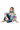 Asian Girl 9 Sitting Side