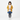 Asian girl in cardigan over Never Ending Adventures tee on white background