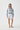 Asian Linen Shorts White BG