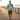 Asian male model beach pier