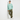 Asian male model mint sweatshirt