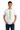 Asian male model white shirt