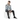 Asian man relaxed sitting