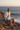 Asian Model Coastal Cliff