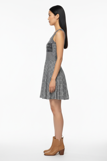 Asian Model - Side