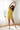 Asian model stretching