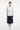 Asian Navy Skirt Studio
