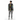 Athleisure back view - male model with sweatpants