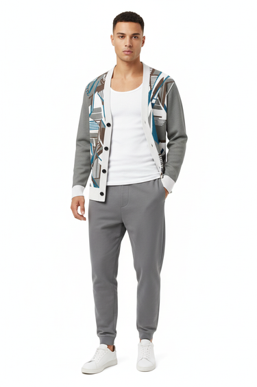 Athleisure Edge - Male