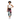 Athleisure look with cropped tank