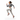 Athleisure white background