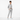Athleisure white background
