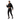 Athleisure white background