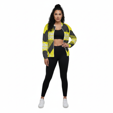 Athletic Casual Look