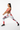 Athletic White Background
