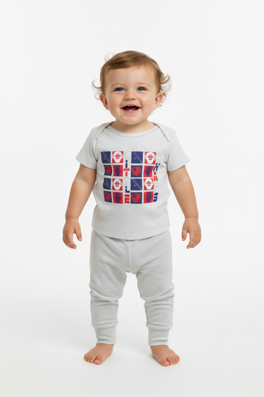 Baby Bodysuit Look 4