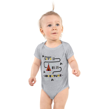 LITTLEcHAPS Infant Bodysuit - Summer Fun