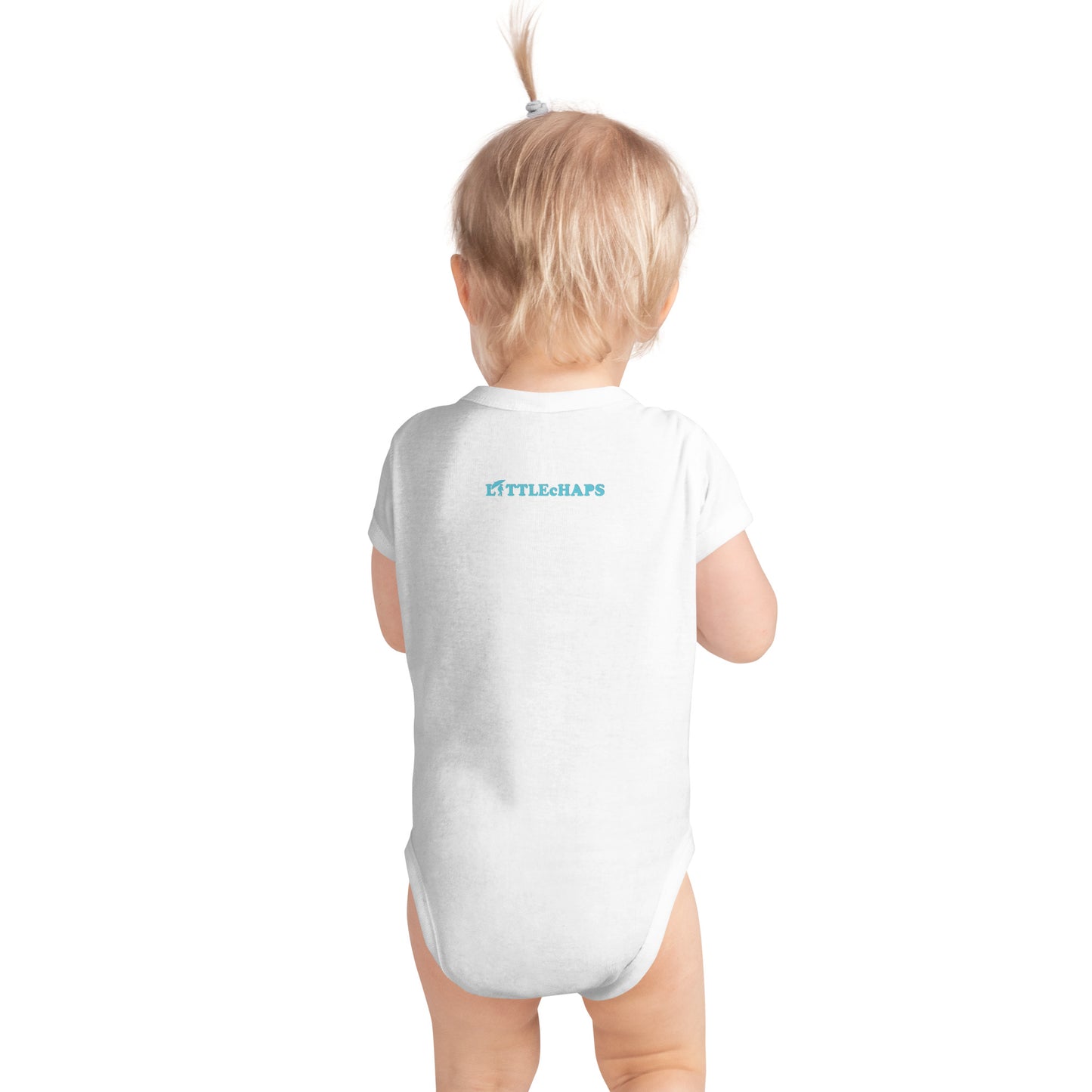 LITTLEcHAPS Infant Bodysuit - Summer Fun