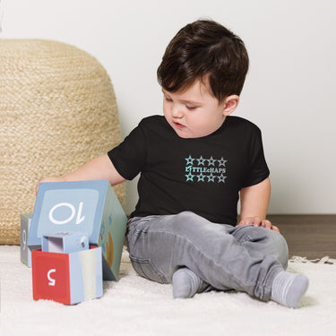 LITTLEcHAPS Baby Jersey Short Sleeve Tee