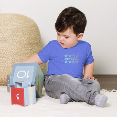 LITTLEcHAPS Baby Jersey Short Sleeve Tee