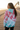 Back - Latina model, beach